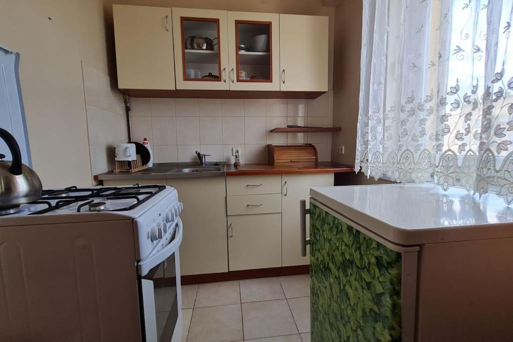 Mile Mieszkanie W Pelni Wyposazone Appartement Przemyśl Buitenkant foto