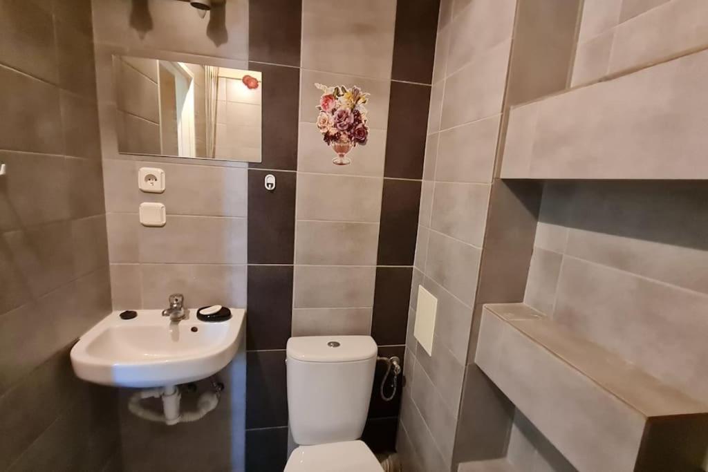 Mile Mieszkanie W Pelni Wyposazone Appartement Przemyśl Buitenkant foto