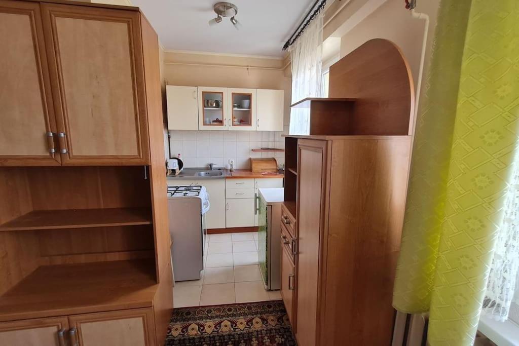 Mile Mieszkanie W Pelni Wyposazone Appartement Przemyśl Buitenkant foto